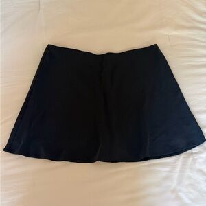 Abercrombie & Fitch Scarlett Forme Mini Skirt